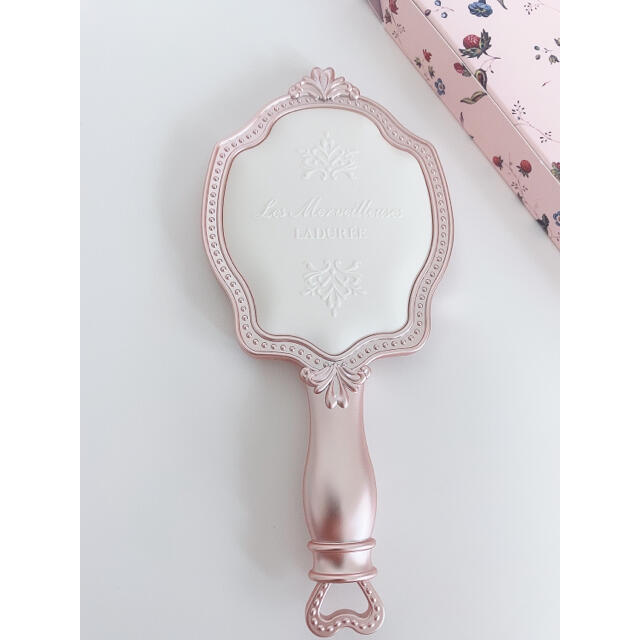 LADUREE - 正規品 ラデュレ 手鏡 ハンドミラーの通販 by ＊ 's shop