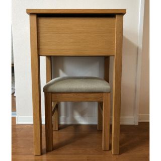 MUJI (無印良品)（ドレッサー/鏡台）のフリマアイテム一覧