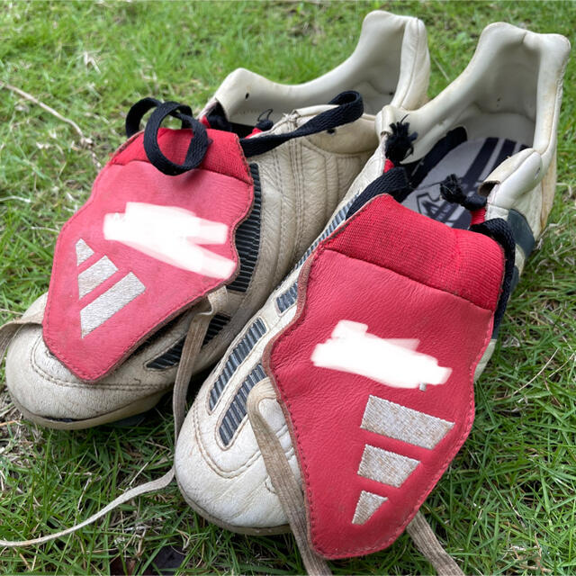 adidas - 2002日韓ワールドカップ イングランド代表 ベッカムモデル