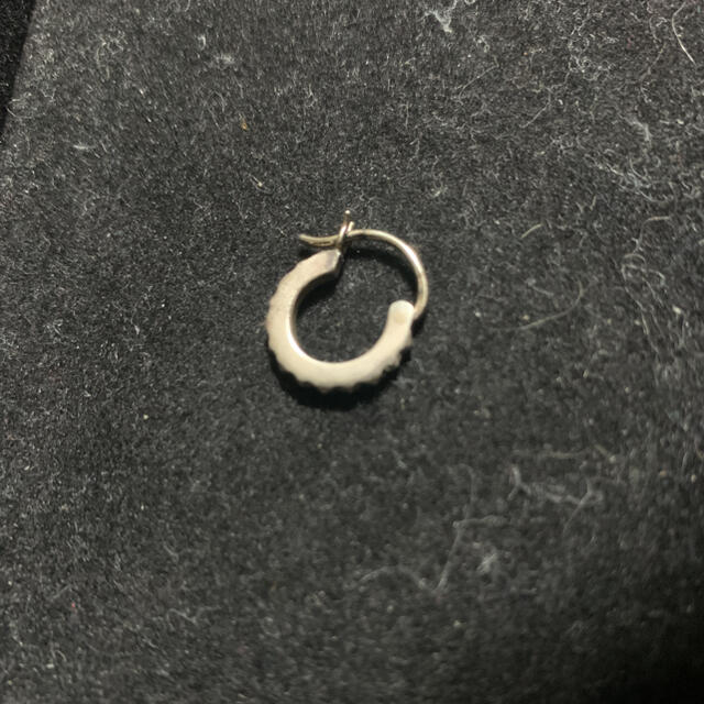 Chrome Hearts - Chrome Hearts クロムハーツ タイニーTFPパンクフープ