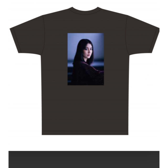 長澤まさみ ビューティフルマインド Tシャツ 黒 XLの通販 by すごいぞ