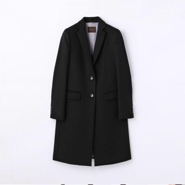 TOMORROWLAND - ウールカシミヤ チェスターコートの通販 by nmeko's