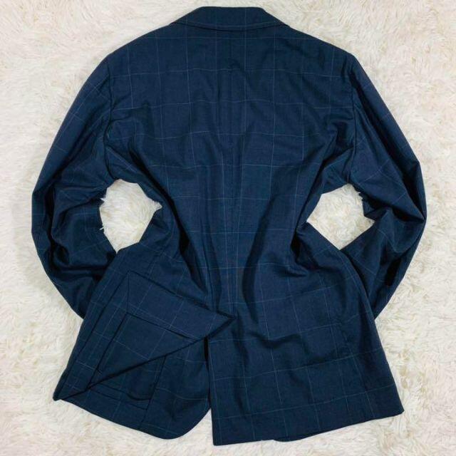 TOMORROWLAND - 【美品】トゥモローランド ピルグリム シルク混 ゼニア