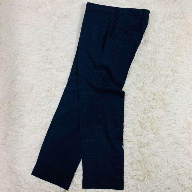 TOMORROWLAND - 【美品】トゥモローランド ピルグリム シルク混 ゼニア