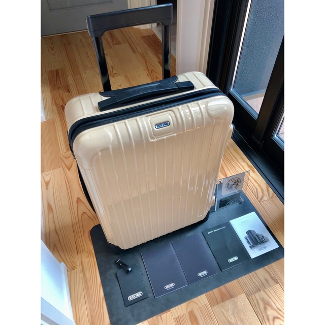 RIMOWA - 特価！RIMOWA×UNITED ARROWS/コラボ別注 リモワ スーツケース