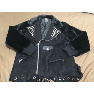 GLAD NEWS（ライダースジャケット）のフリマアイテム一覧