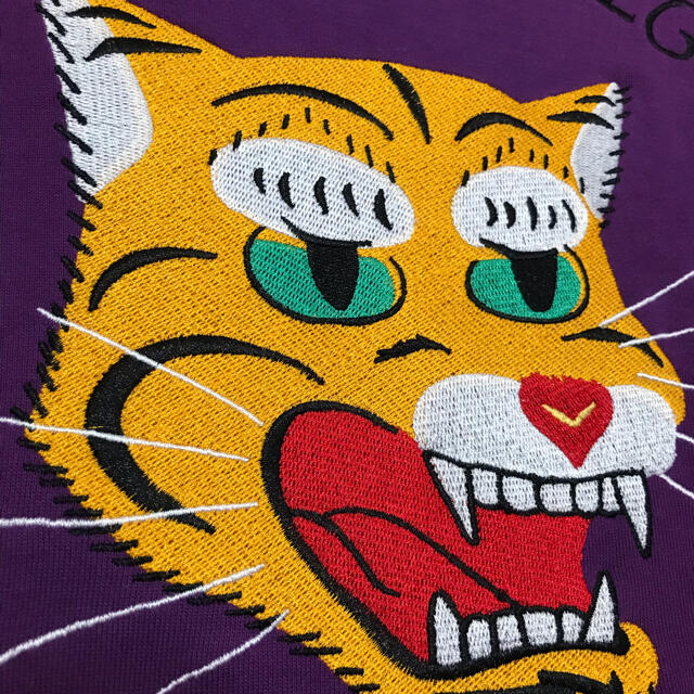 Onitsuka Tiger - ☆タグ付き未使用☆ オニツカタイガー スウェット