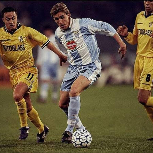 PUMA - ラツィオ99-00ホームオーセンティックユニフォーム XLサイズ