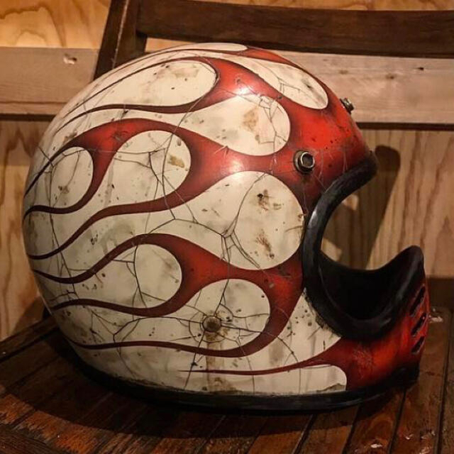 オーシャンビートル ヘルメット bacon ベーコン MTXの通販 by USmade