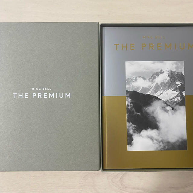 カタログギフト リンベルザプレミアム シルバー (通常販売価格111,100