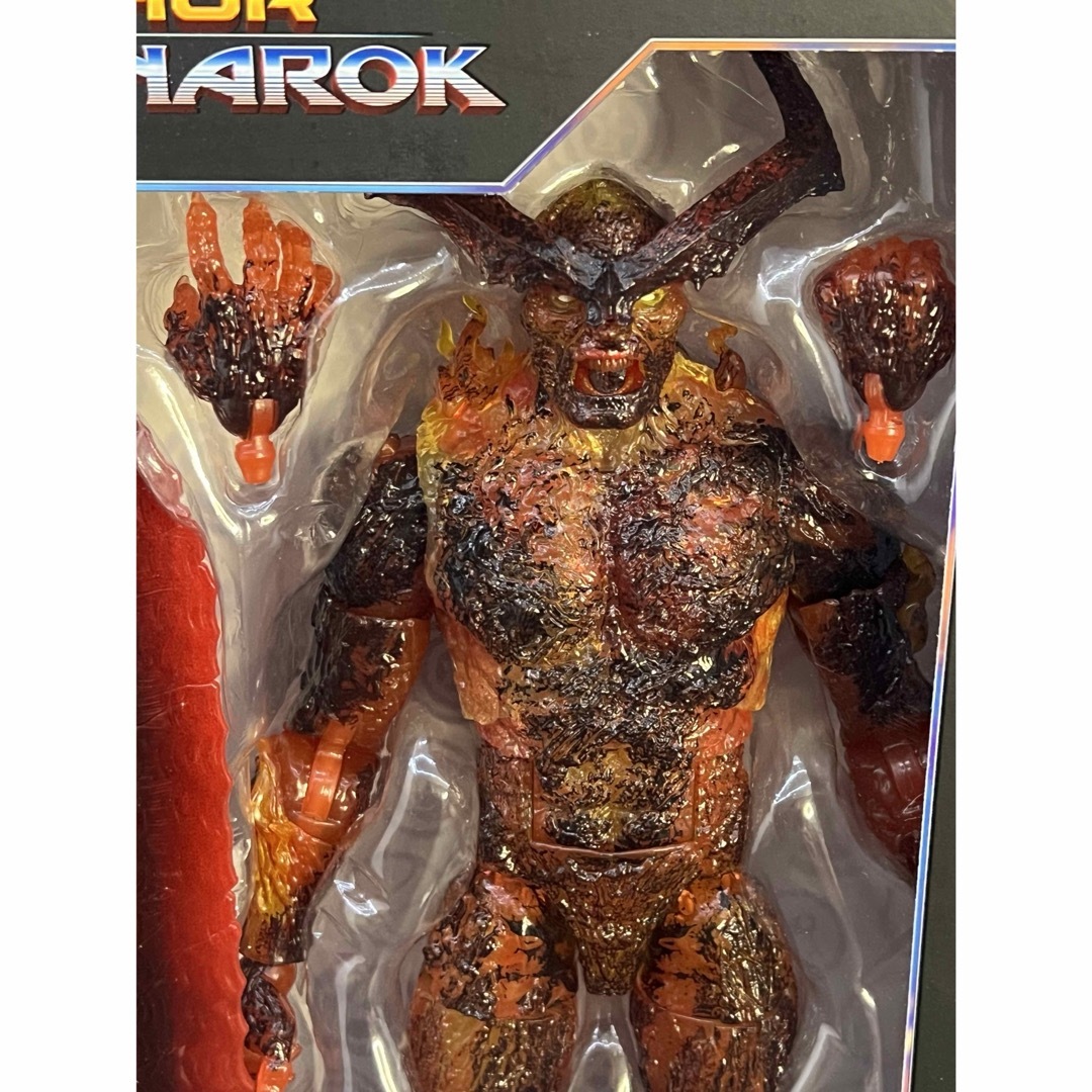 マーベル レジェンドシリーズ インフィニティ・サーガ スルト 13インチ