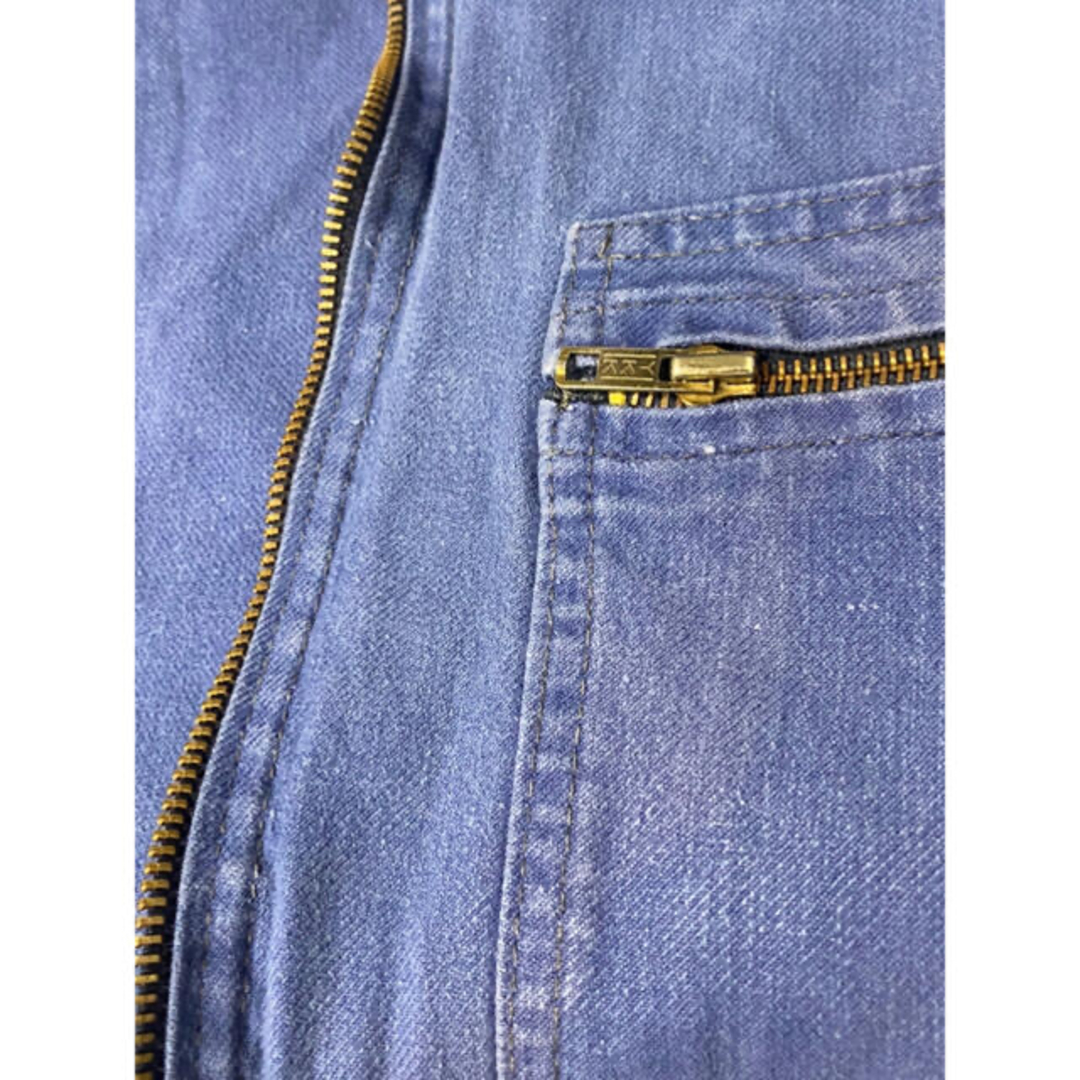 古着 ビンテージ 60s フランス ワーク 繋ぎ つなぎの通販 by ℒ ℒ ℽ ⅇ