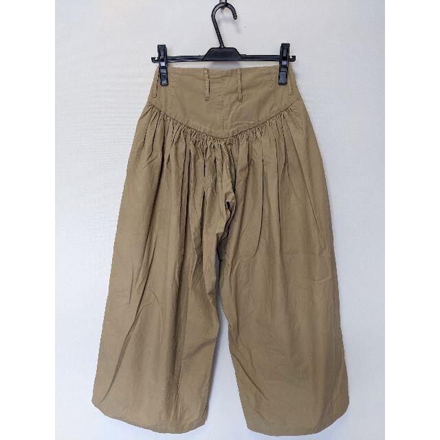 KAPITAL - KAPITAL キャピタル ヌーボーパンツ 0(XS) チノ タック