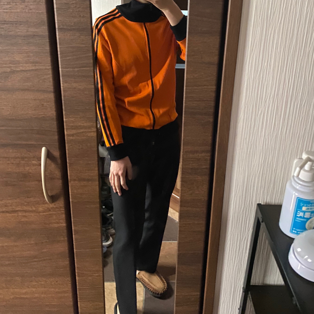 adidas - 小松菜奈着用 サイズ6 70's 80's 西ドイツ製adidas の通販 by