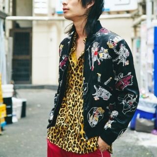 HYSTERIC GLAMOUR（スカジャン）のフリマアイテム一覧