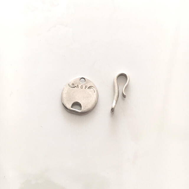 あるじゃん 祐天寺 ネックレス 留め具セット【美品】【おまけ付き】の