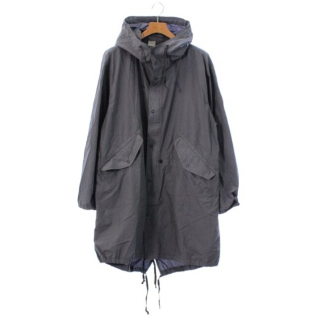 N.HOOLYWOOD - N.HOOLYWOOD モッズコート メンズの通販 by RAGTAG