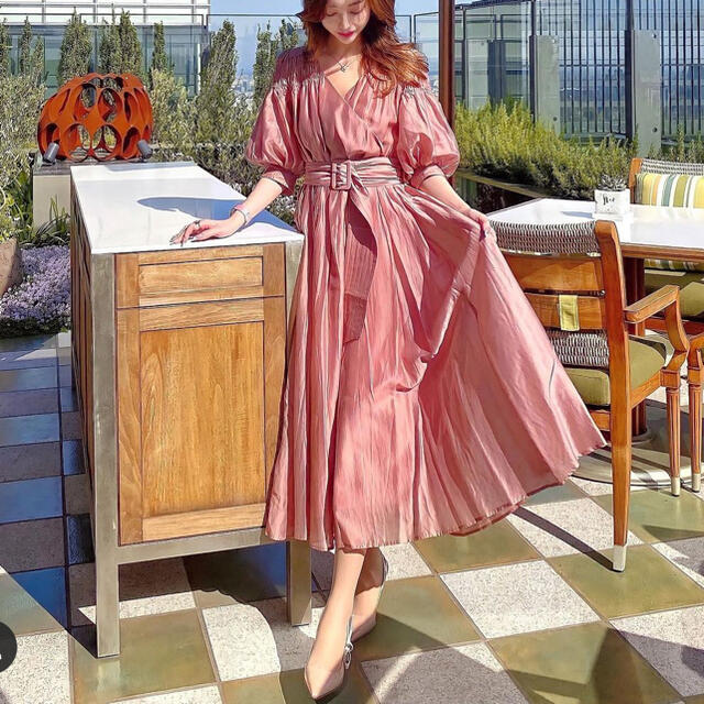 Her lip to - Herlipto♡大人気ワンピース こじはる着用の通販 by miel