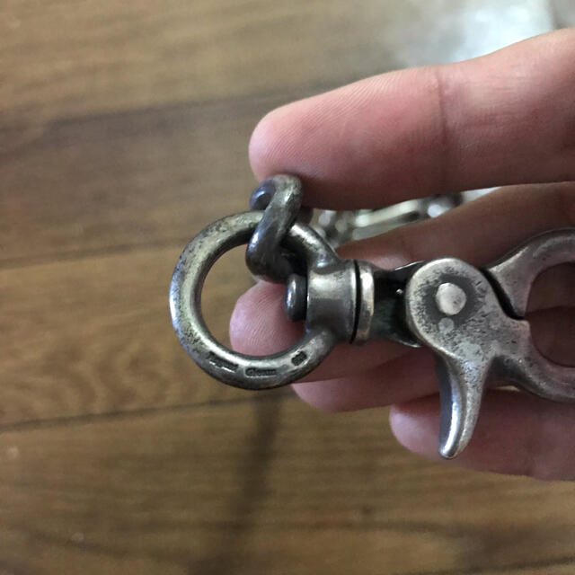 Celt and Cobra - 値下げ！ケルトアンドコブラウォレットチェーン 希少