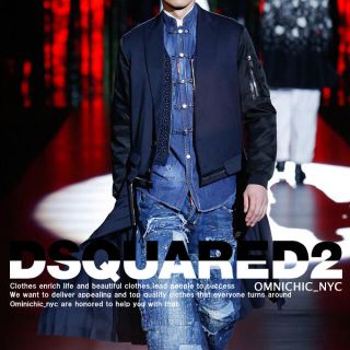 DSQUARED2（チェスターコート）のフリマアイテム一覧