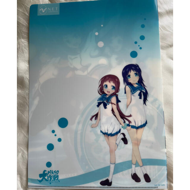 非売品『凪のあすから』レアクリアファイル セットの通販 by 今一一郎