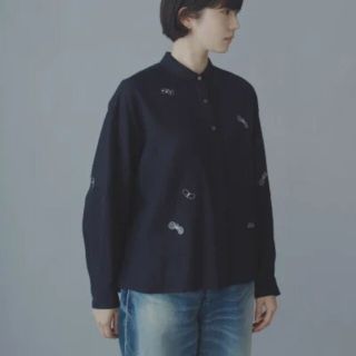 mina perhonen（シャツ/ブラウス(長袖/七分)）のフリマアイテム一覧