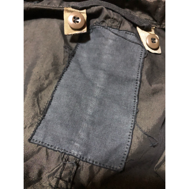 vintage M-65 黒染め フィッシュテールパーカ モッズコートの通販 by