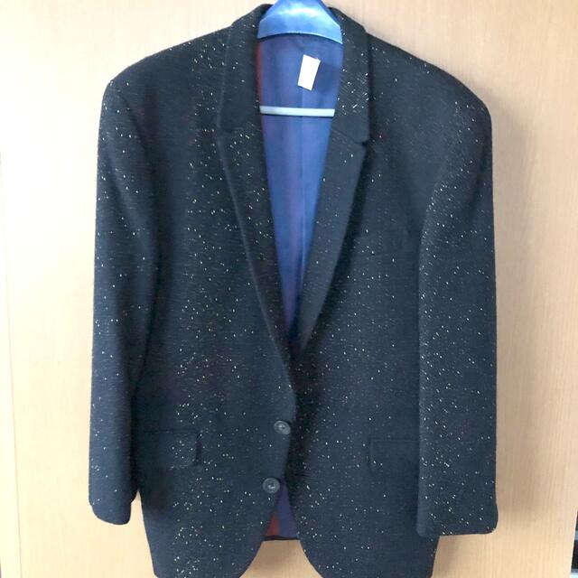 アーストンボラージュarrston volajuツイードジャケットM 年代物の通販