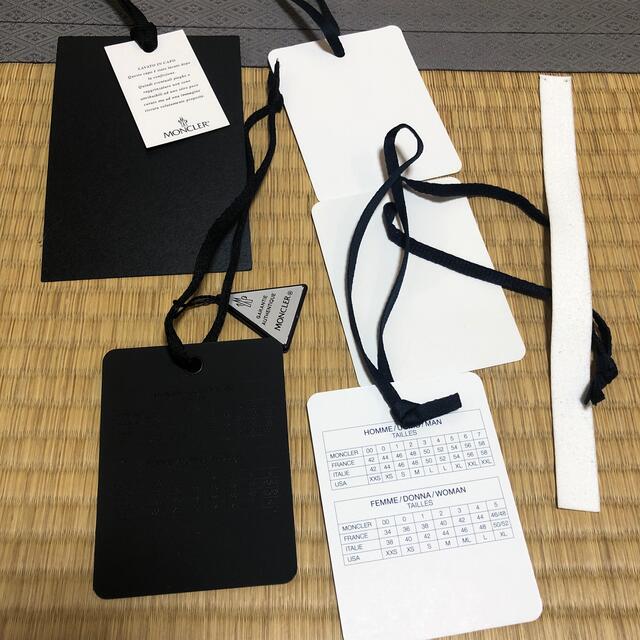 MONCLER - モンクレール タグセット フラグメント の通販 by Brooklyn
