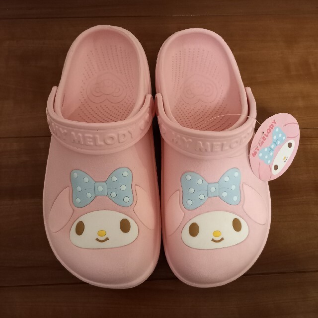 crocs - ✯りんご様専用✯♡マイメロディ♡サンダル♡ドンキ限定♡L