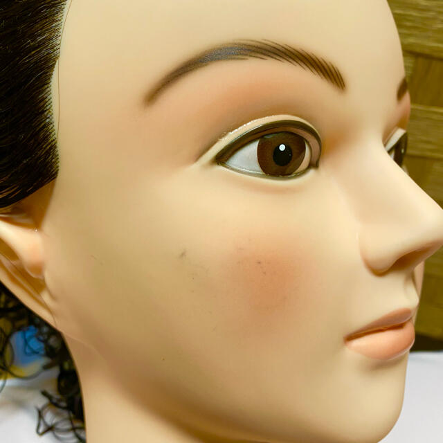 オールウェーブウィッグ 美容師国家試験 仕込み済の通販 by Ann's shop