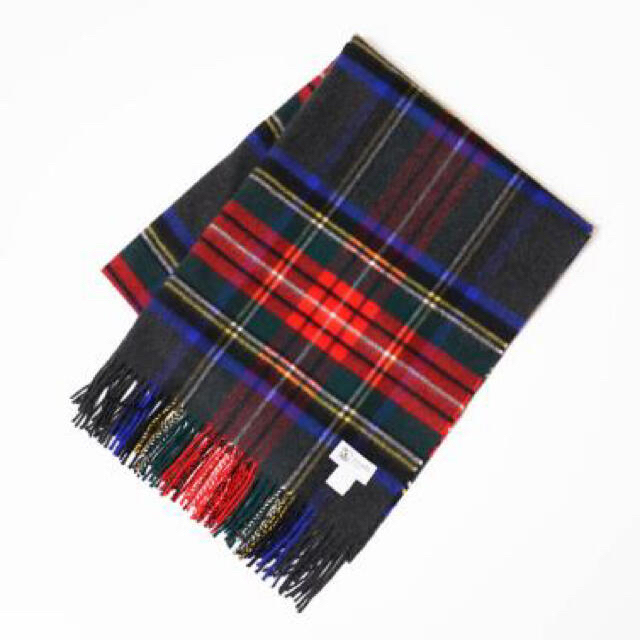 Johnstons - ジョンストンズ カシミヤ100％大判ストール