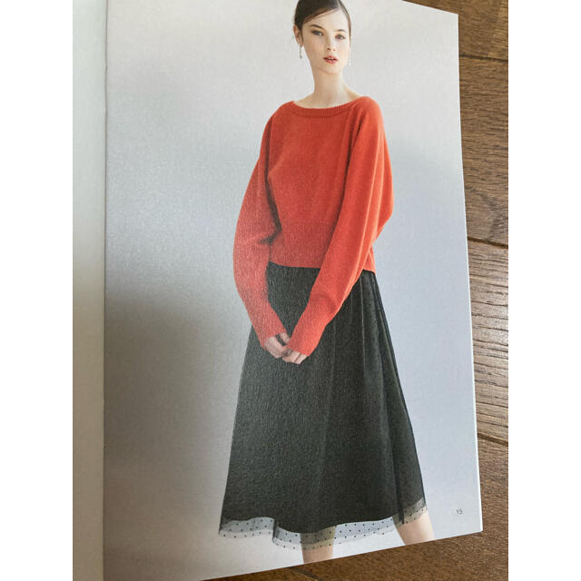 FOXEY - FOXEY ドット チュール スカート 96,120円 Cord Wabe 美品の