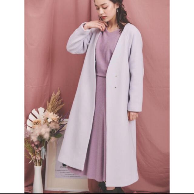 Noela - ぴすけ様専用【新品、タグ付き】 Noelaファーティペットフレア