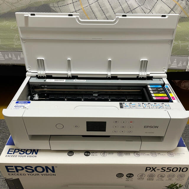 EPSON - エプソン EPSON プリンター PX-S5010 美品の通販 by