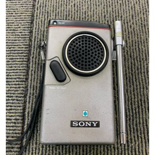 SONY（アマチュア無線）のフリマアイテム一覧