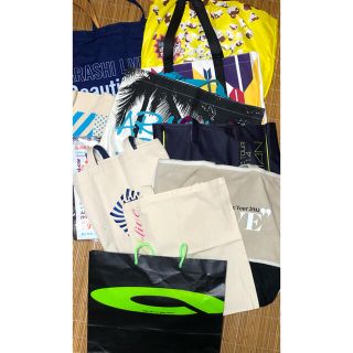 嵐 - 嵐 ツアーバッグセット コンサートバッグセットの通販 by shop