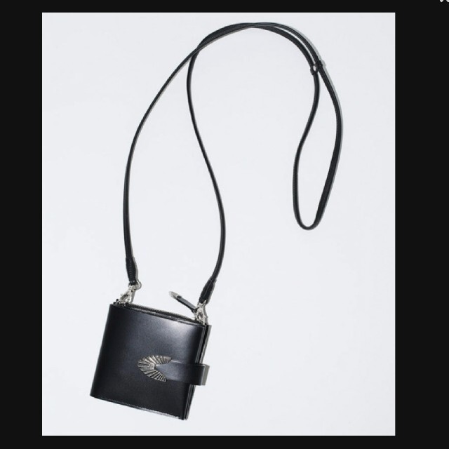 TOGA - 【TOGA PULLA】レザーショルダーウォレットの通販 by いちこ's