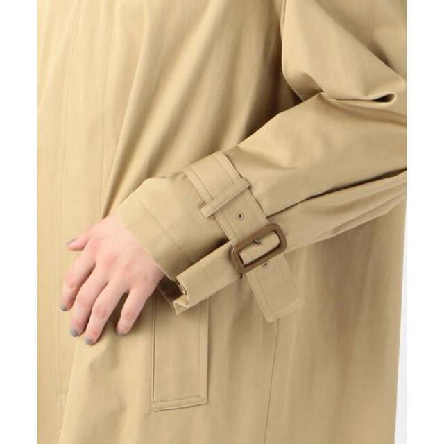 TOMORROWLAND - トゥモローランド☆新品 ステンカラーコート MACPHEE