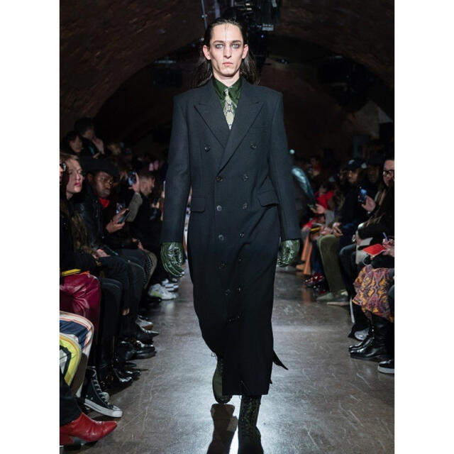 JOHN LAWRENCE SULLIVAN - John lawrence sullivan 19aw コートの通販