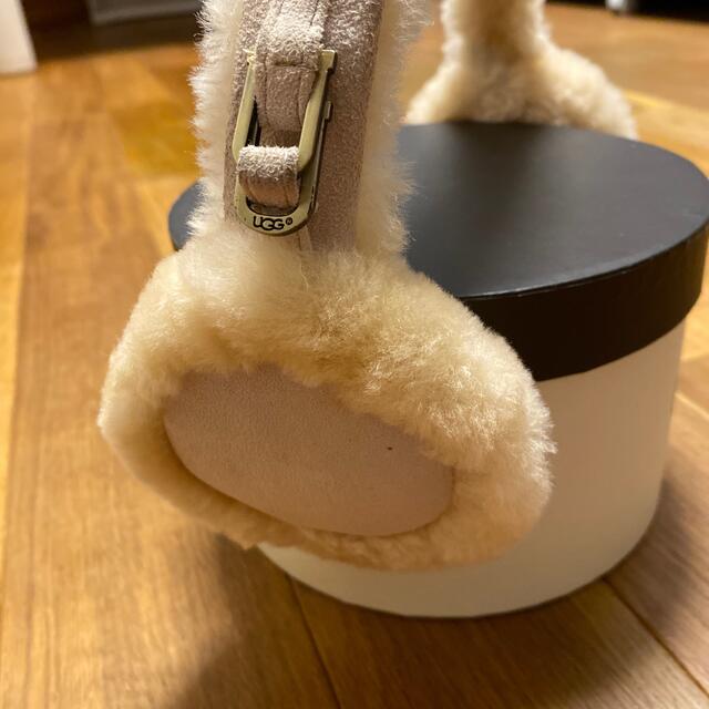 UGG - お値下げ！アグUGG イヤーマフ サンドベージュの通販 by tiara's