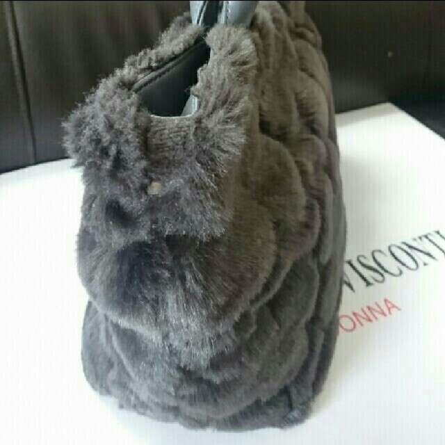 ANTEPRIMA - アンテプリマミスト✴フェイクファーバッグの通販 by あい