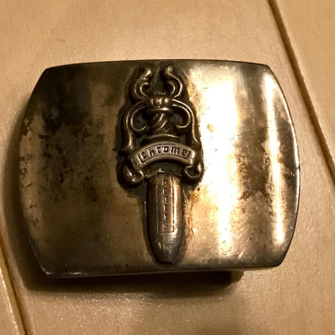 Chrome Hearts - クロムハーツ バックル ダガーの通販 by msyk38's