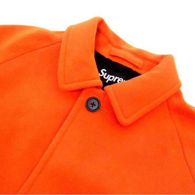 Supreme - Supreme loro Piana Wool Trench Coatの通販 by P's shop