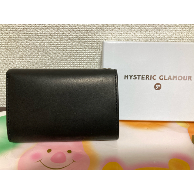 HYSTERIC GLAMOUR - 新品完売品 ヒステリックグラマー ロゴスタッズ 三