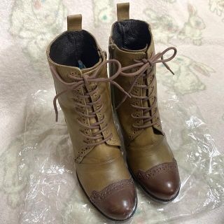 franche lippee（ショート ・ ブーツ）のフリマアイテム一覧