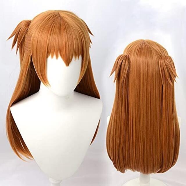 耐熱ウィッグ アスカ・ラングレーの通販 by キヨちゃん's shop｜ラクマ