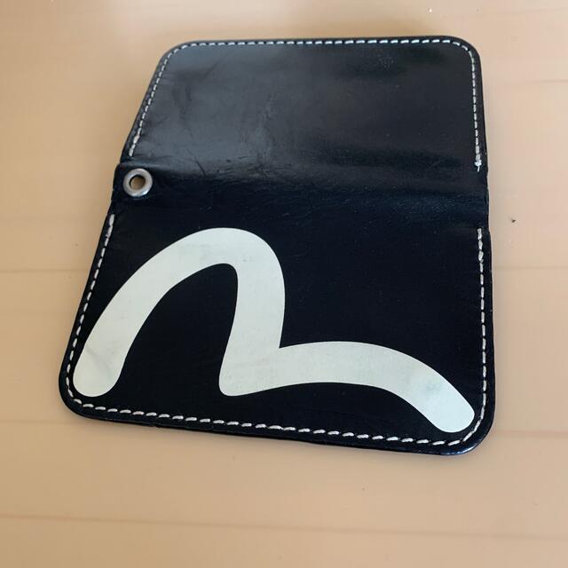 EVISU - Evisu 財布(レザー)の通販 by もちもち｜エヴィスジーンズなら