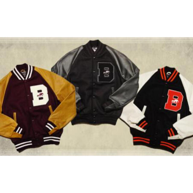 The Brooklyn Circus - ブルックリンサーカス スタジャンの通販 by