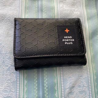 HEAD PORTER +PLUS（折り財布）のフリマアイテム一覧